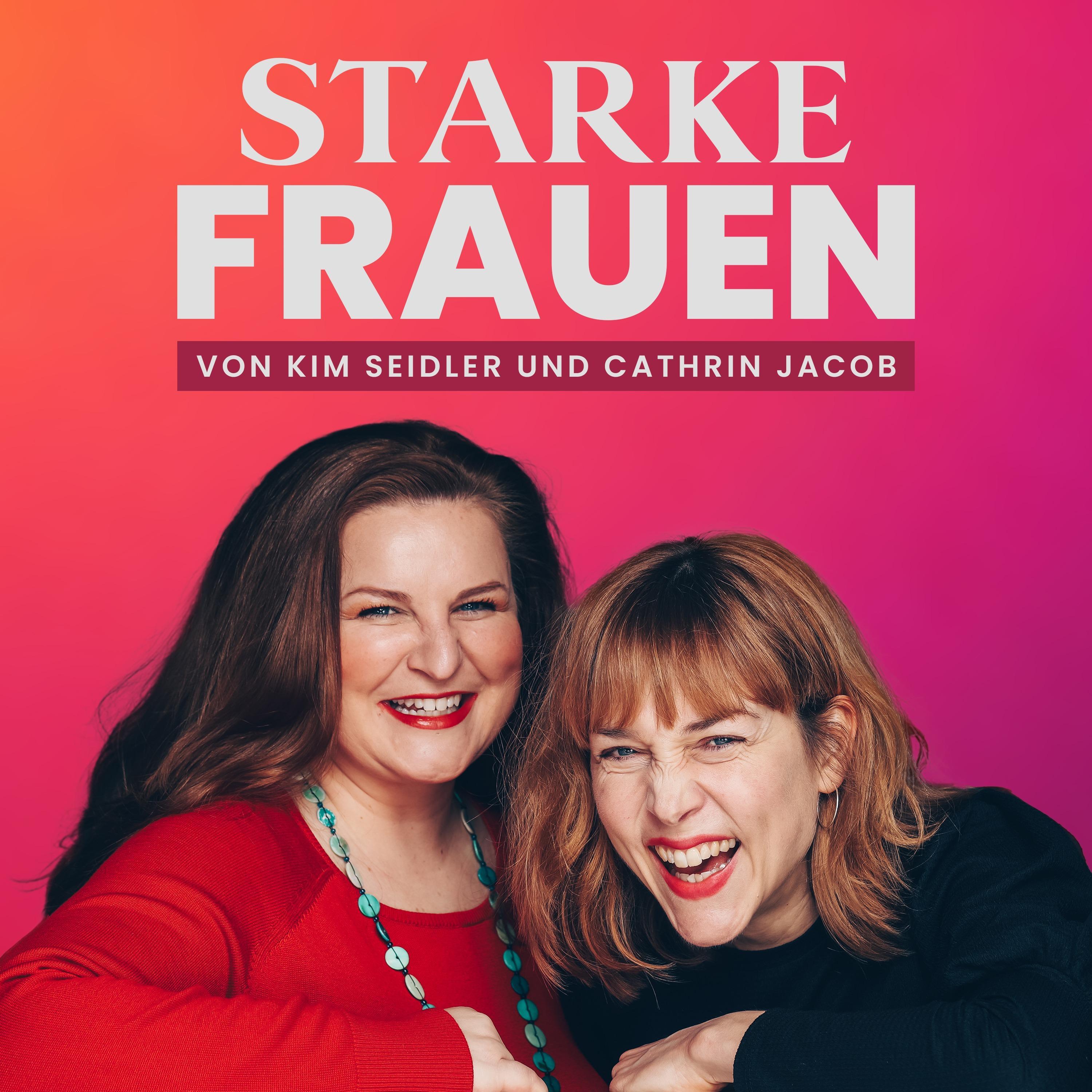 Cover des Podcasts Starke Frauen